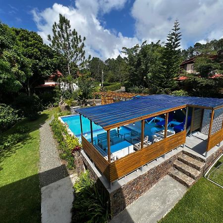 Hacienda Claro de Luna Jarabacoa Exterior foto
