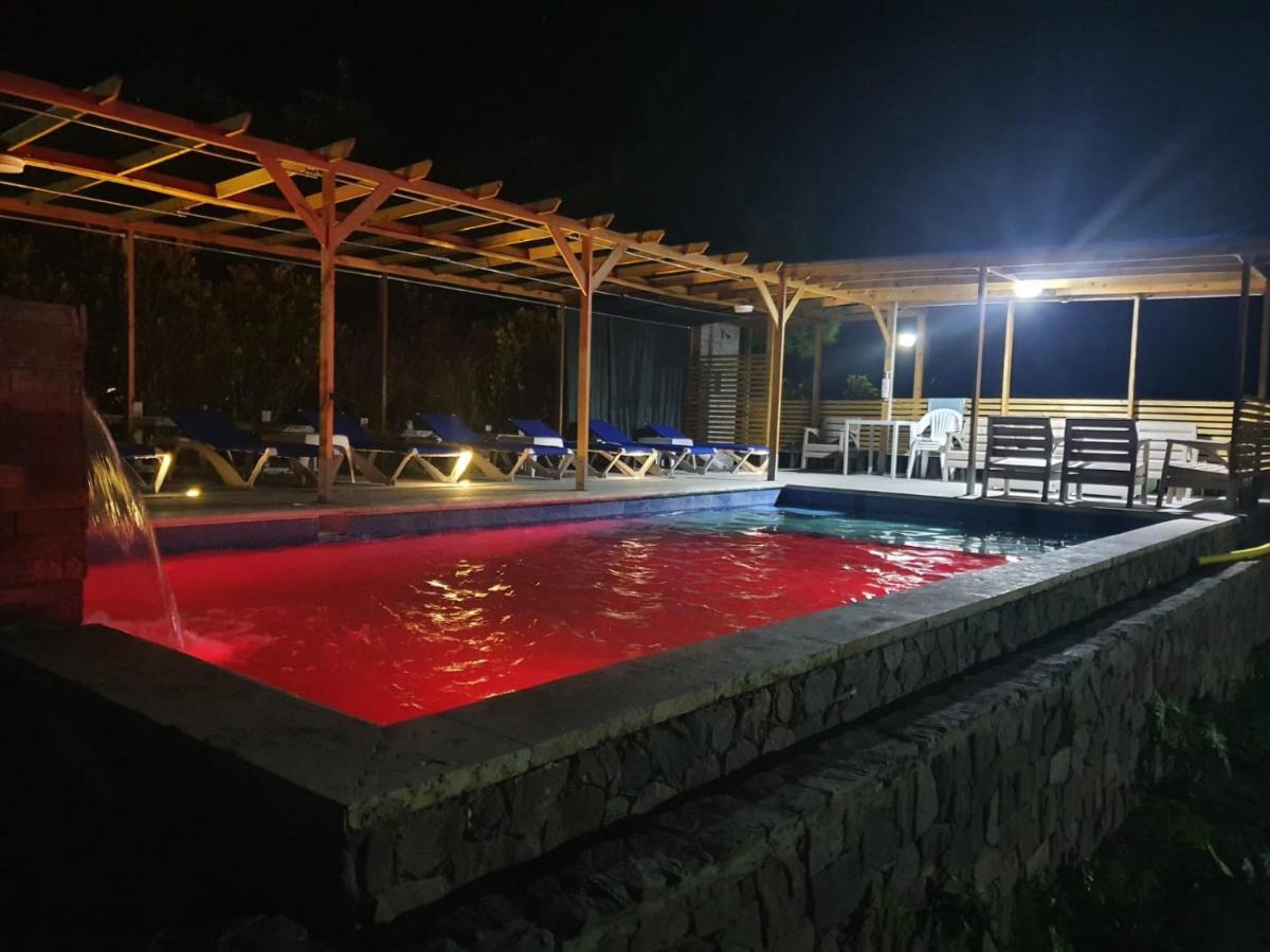 Hacienda Claro de Luna Jarabacoa Exterior foto