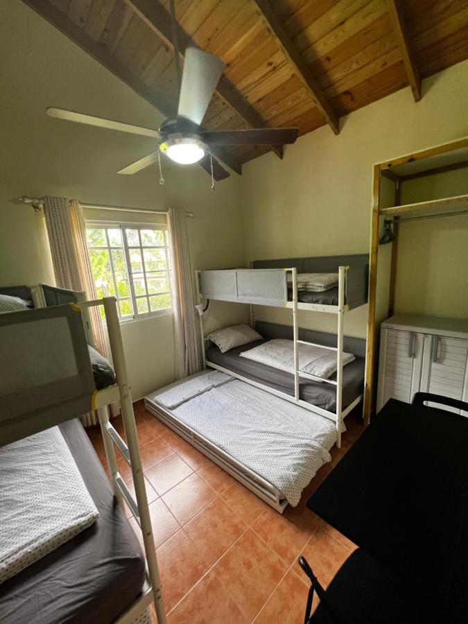 Hacienda Claro de Luna Jarabacoa Exterior foto