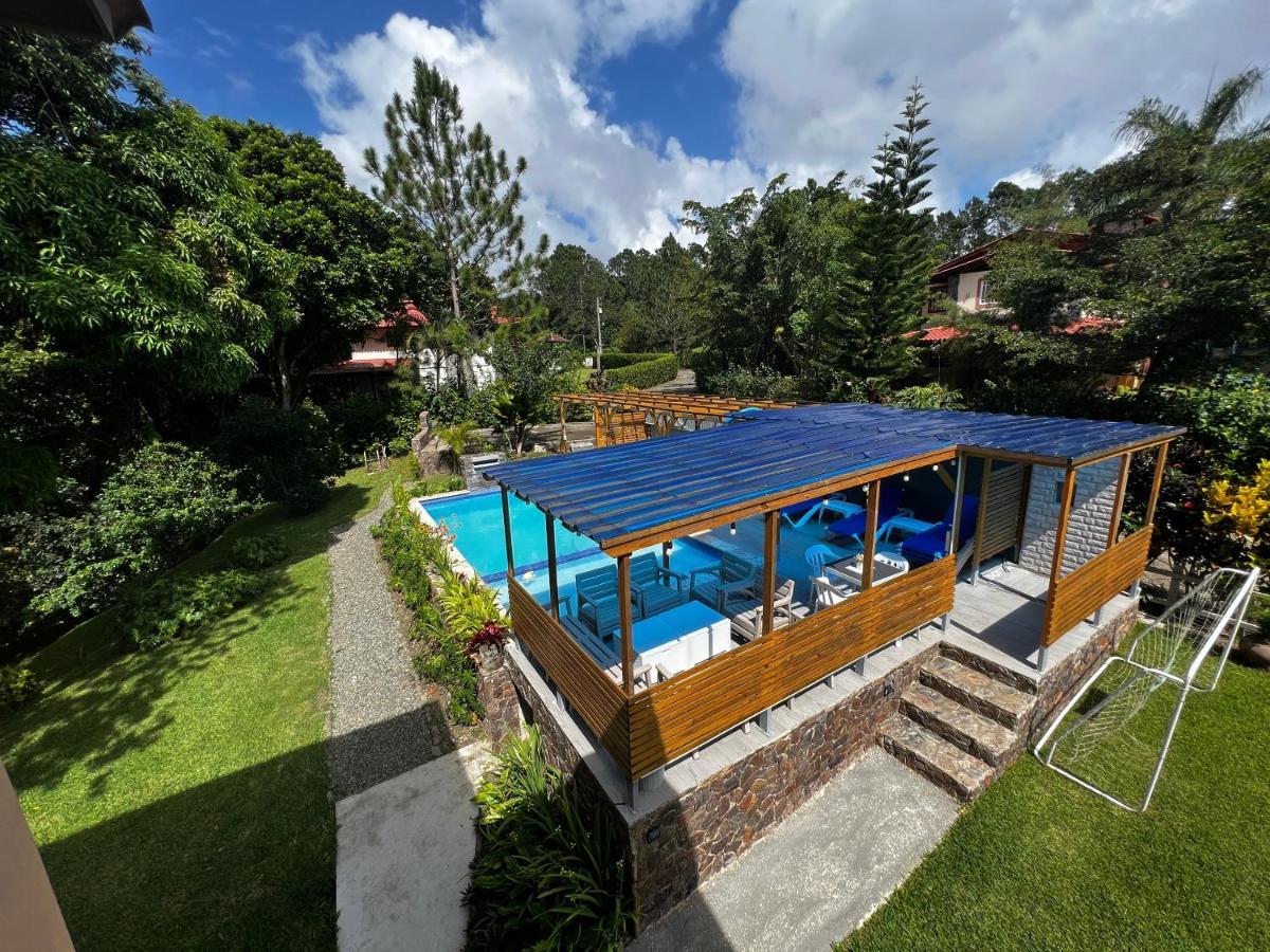 Hacienda Claro de Luna Jarabacoa Exterior foto