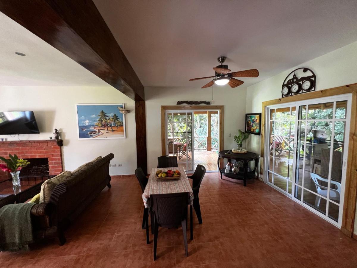 Hacienda Claro de Luna Jarabacoa Exterior foto