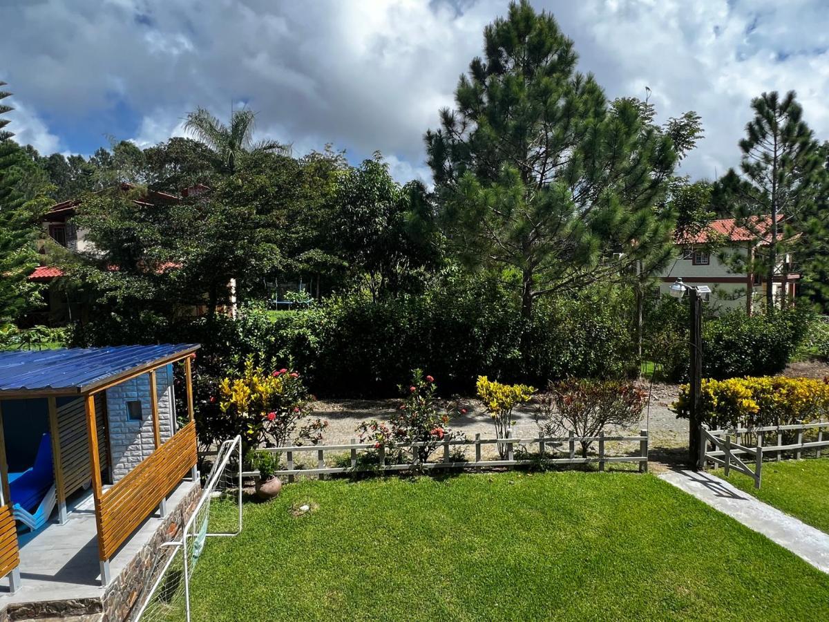 Hacienda Claro de Luna Jarabacoa Exterior foto