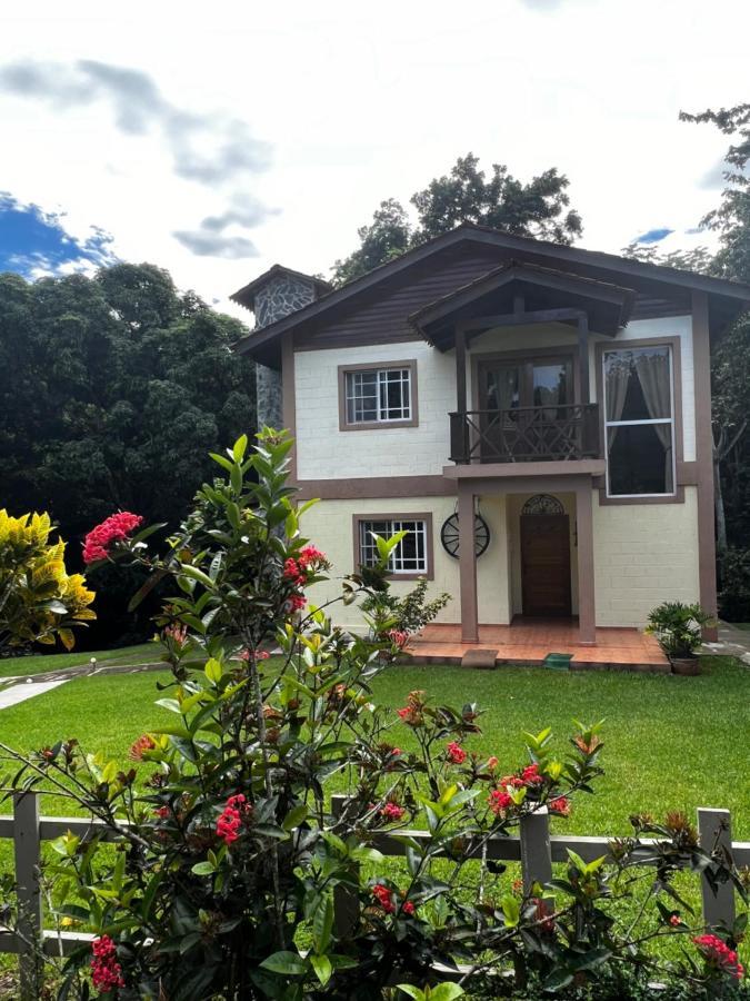 Hacienda Claro de Luna Jarabacoa Exterior foto