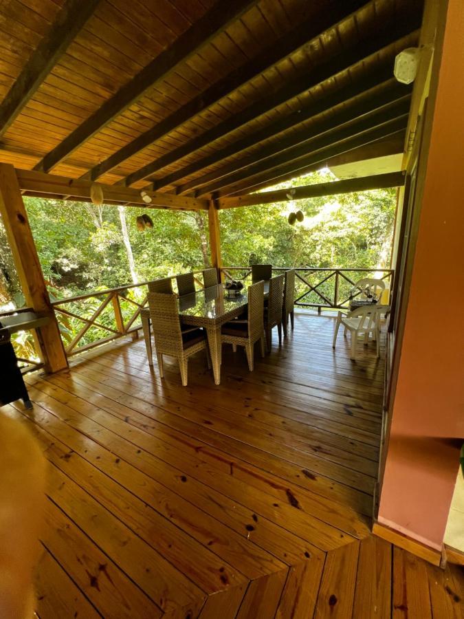 Hacienda Claro de Luna Jarabacoa Exterior foto