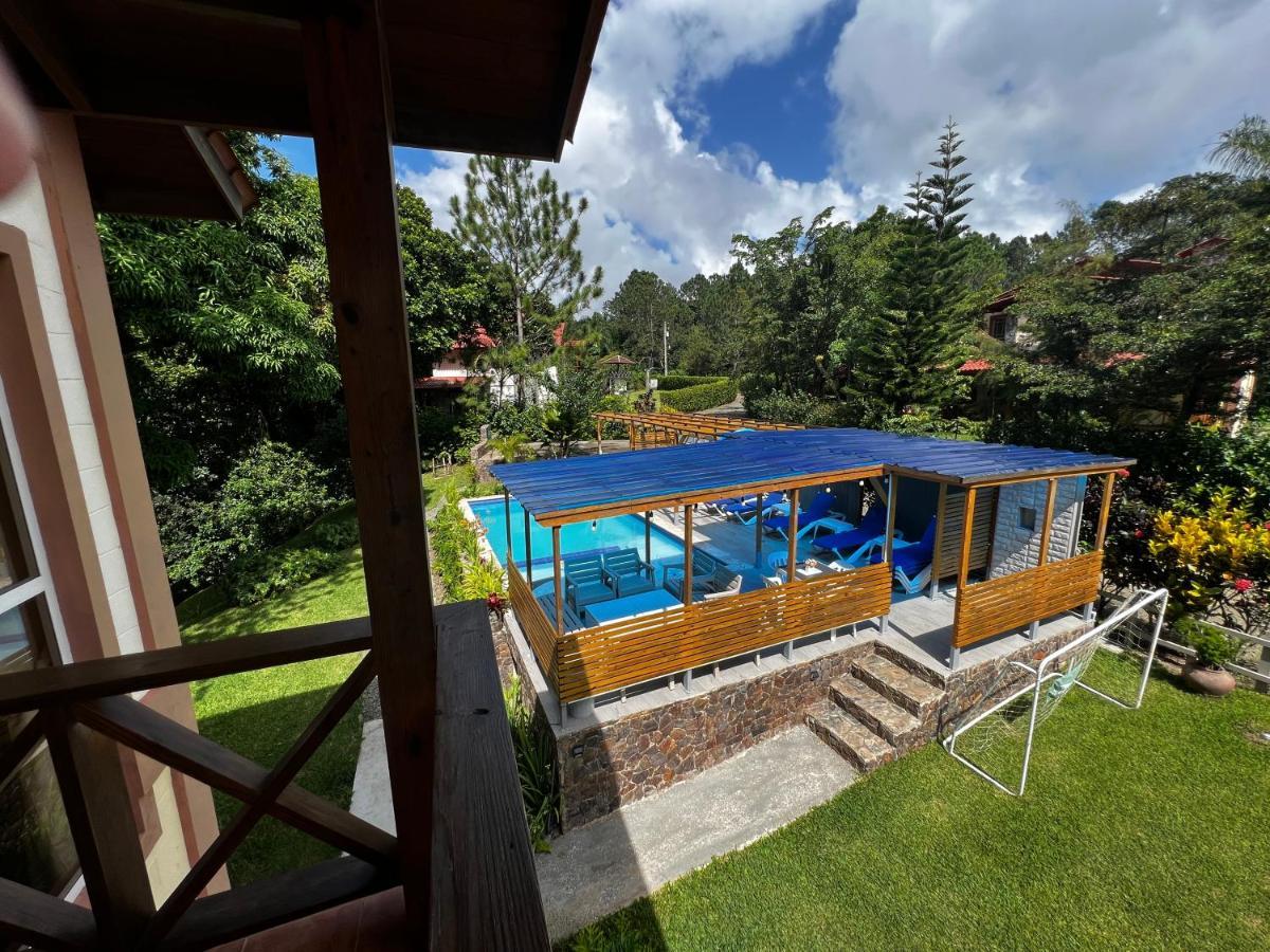 Hacienda Claro de Luna Jarabacoa Exterior foto