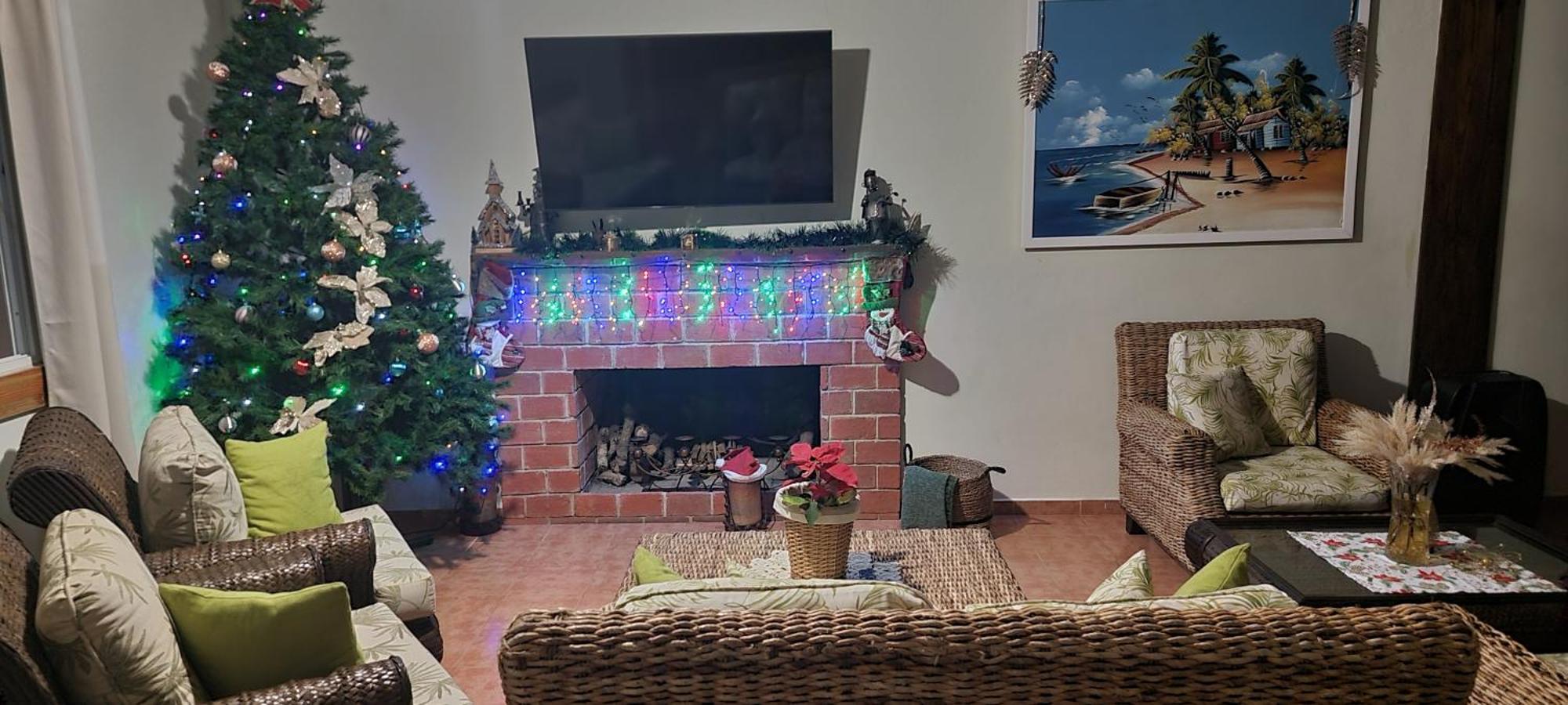 Hacienda Claro de Luna Jarabacoa Habitación foto
