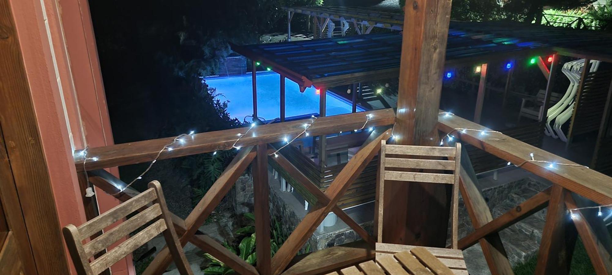 Hacienda Claro de Luna Jarabacoa Exterior foto