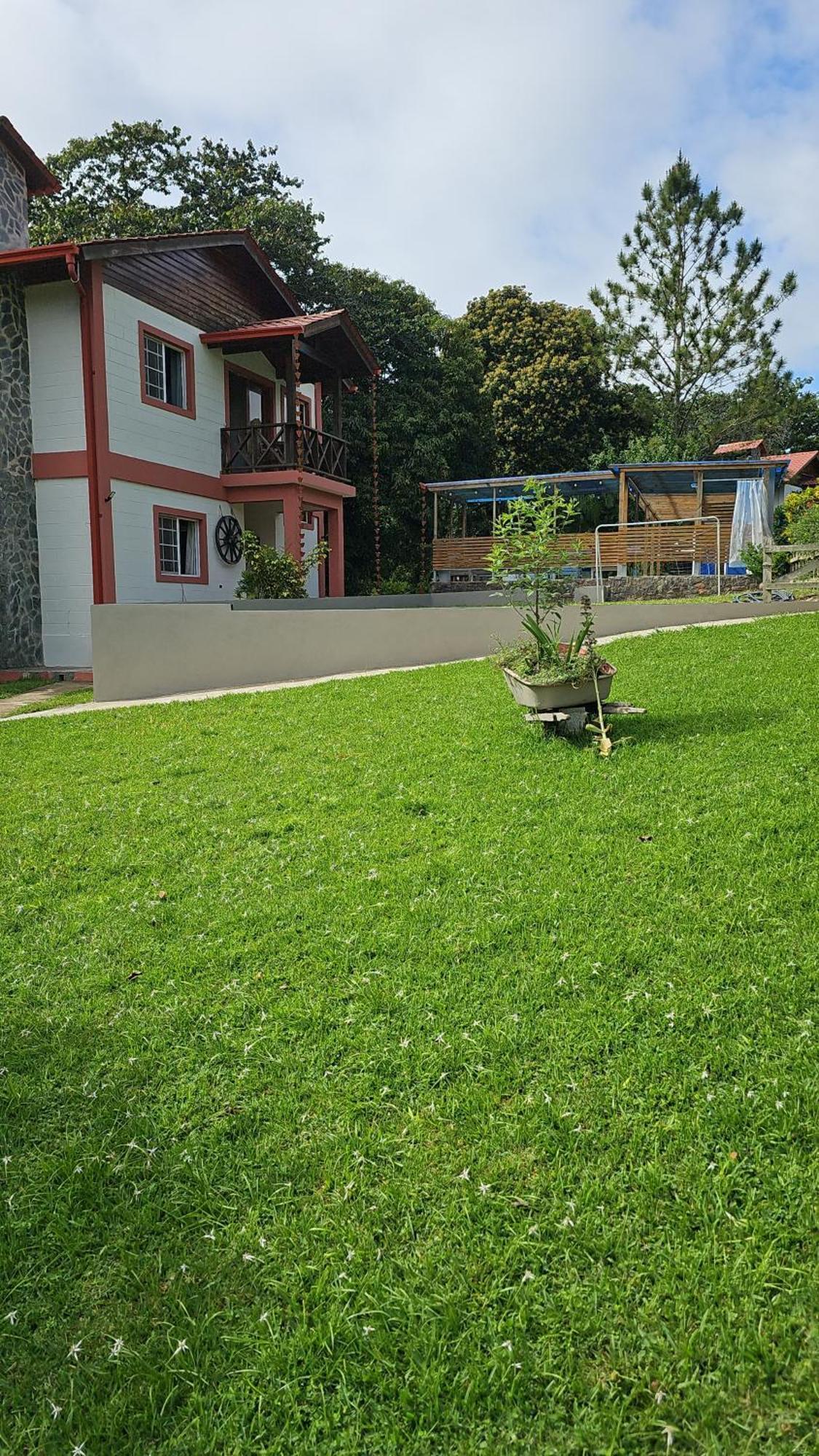 Hacienda Claro de Luna Jarabacoa Exterior foto