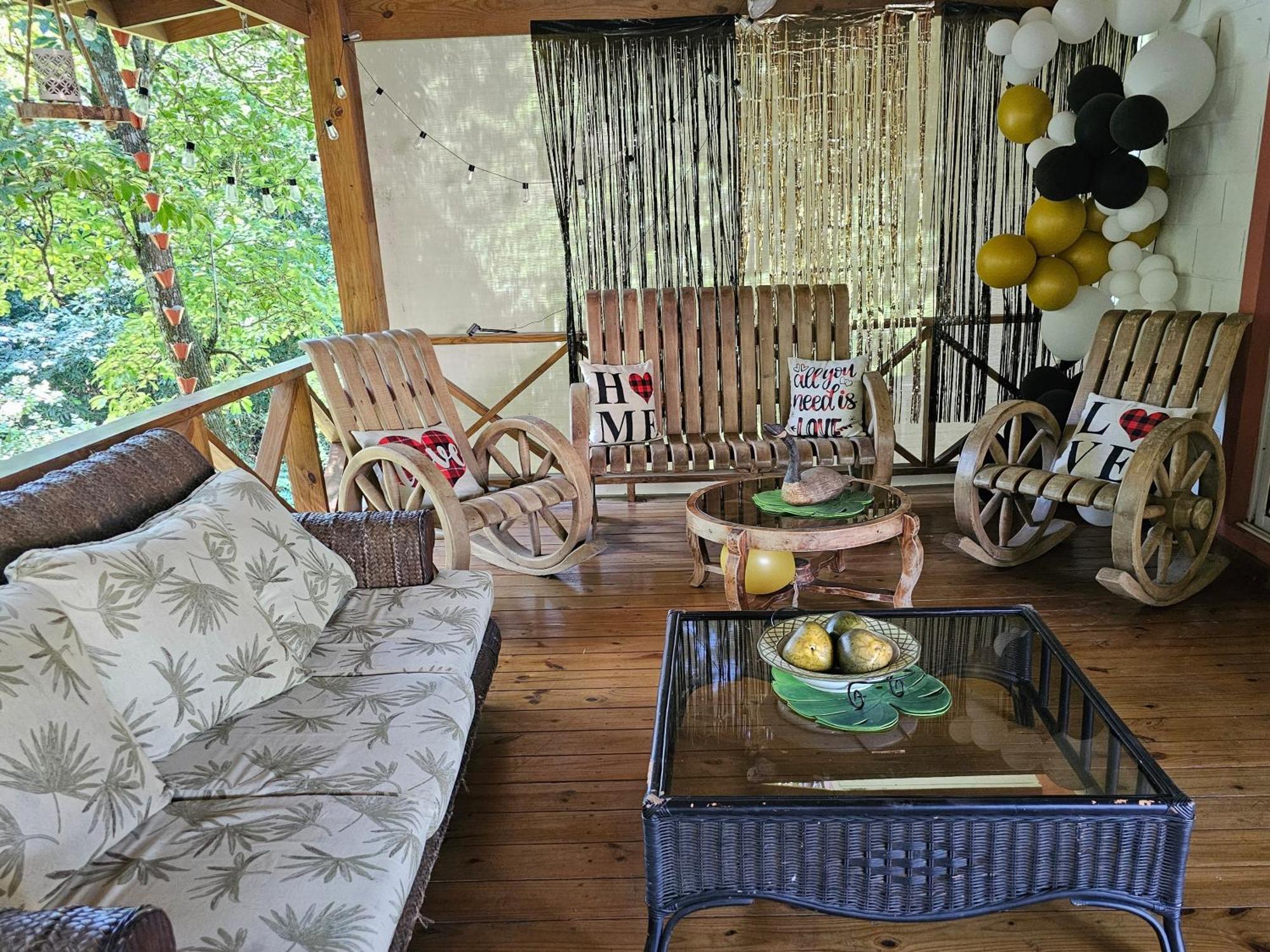 Hacienda Claro de Luna Jarabacoa Exterior foto